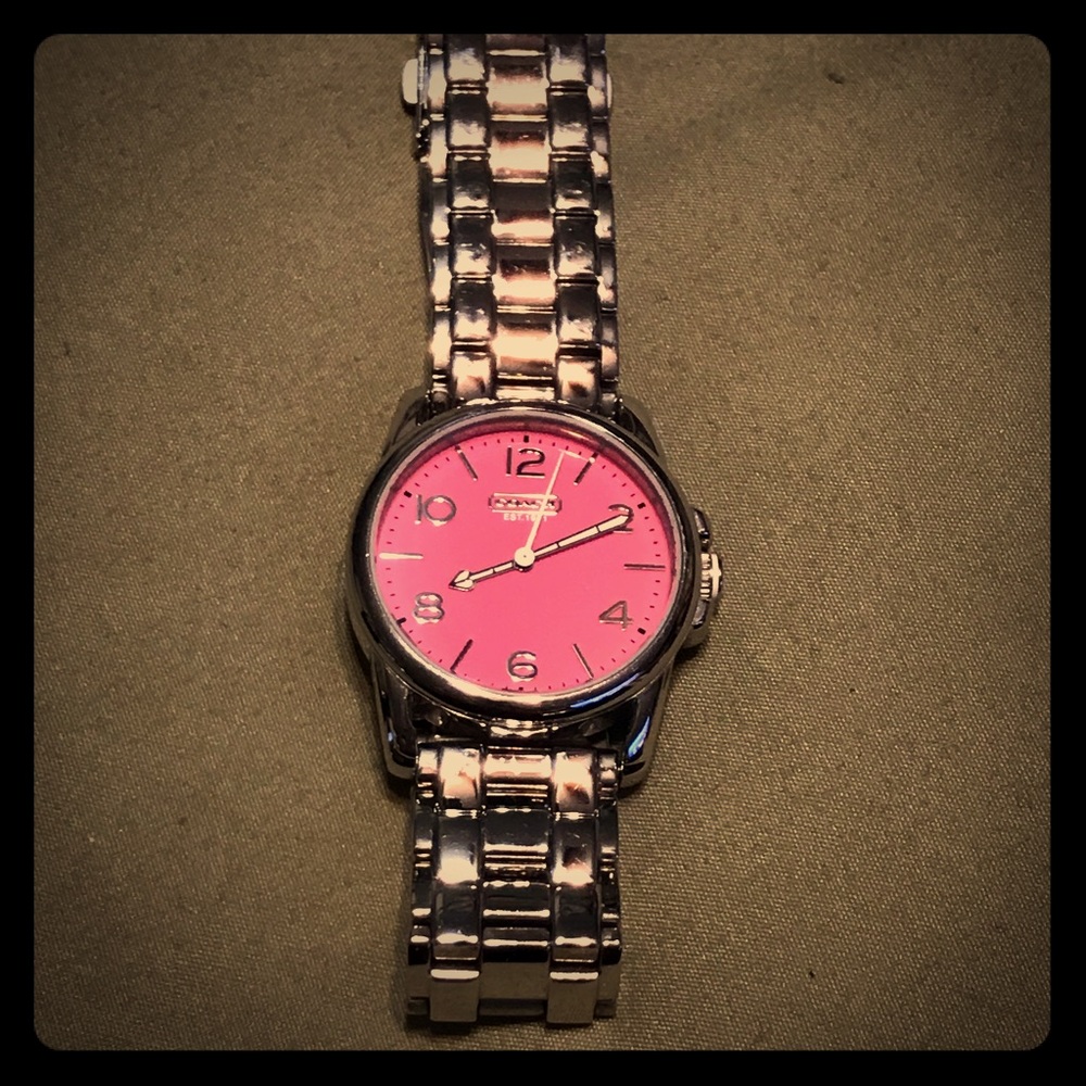 Coach Ladies Watch
